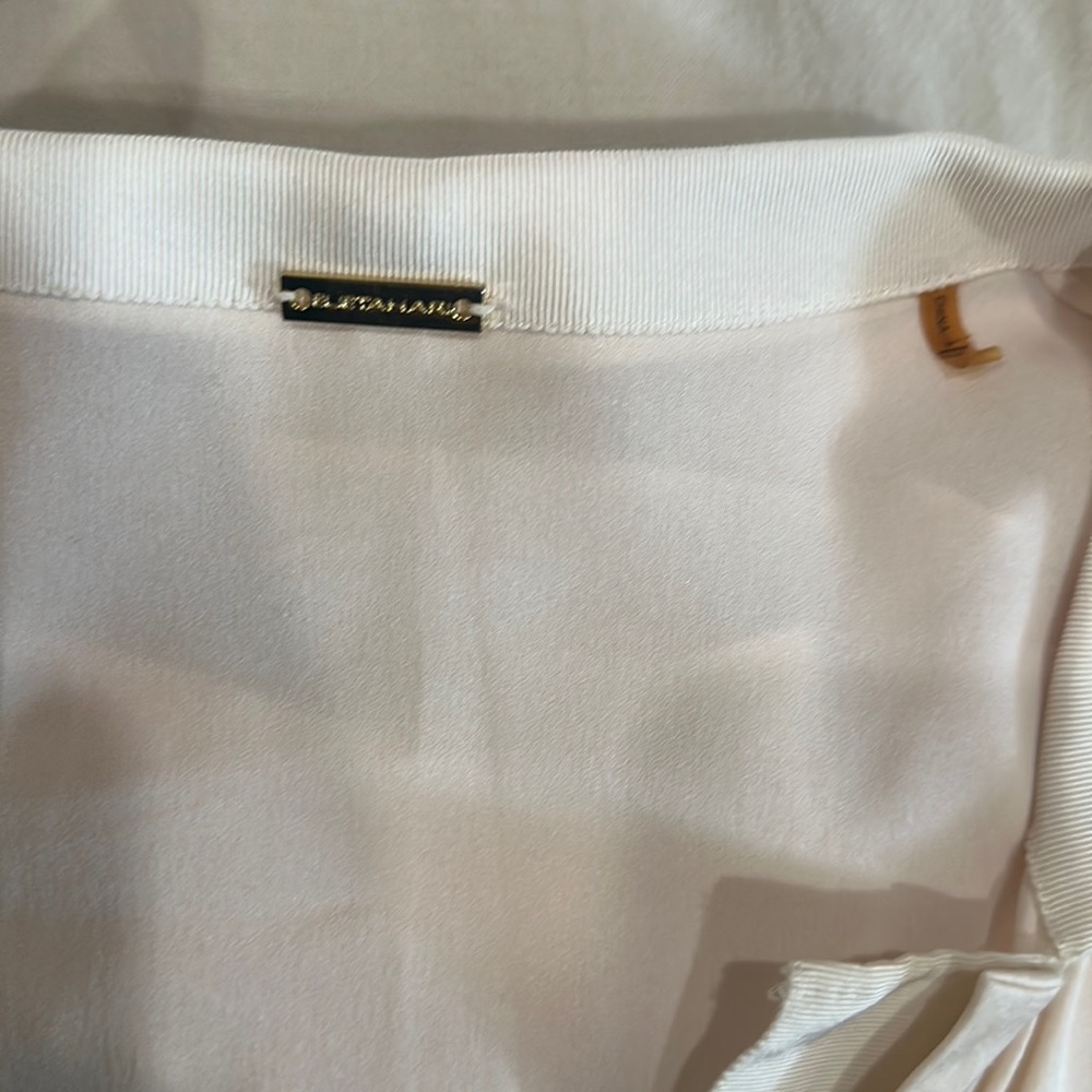 Elie Tahari Chiffon Blouse - image 2